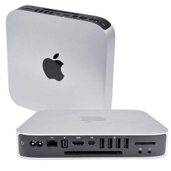 2010 Apple Mac mini Core 2 Duo 2.4GHz 8GB RAM 256GB SSD MC270LL/A - Apple