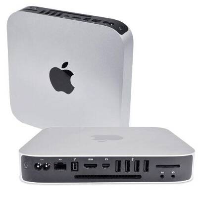 2010 Apple Mac mini Core 2 Duo 2.4GHz 8GB RAM 256GB SSD MC270LL/A - 1