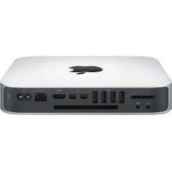 2014 Apple Mac mini Core i5 1.4GHz 4GB RAM 500GB HDD MGEM2LL/A - Apple