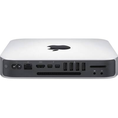 2014 Apple Mac mini Core i5 1.4GHz 4GB RAM 500GB HDD MGEM2LL/A - 1