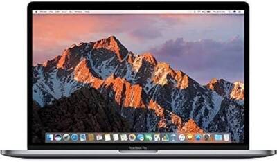 2017 Apple MacBook Pro 15.4