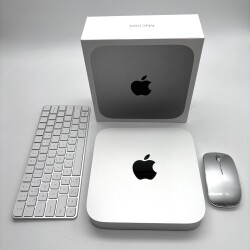 2020 Apple Mac mini Core M1 3.2GHz 8 Core CPU/8 Core GPU 8GB RAM 512GB SSD MGNR3LL/A - Apple