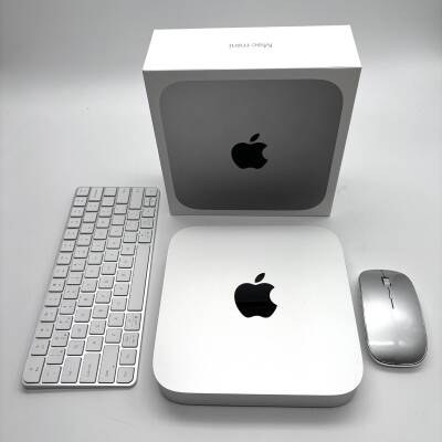 2020 Apple Mac mini Core M1 3.2GHz 8 Core CPU/8 Core GPU 8GB RAM 512GB SSD MGNR3LL/A - 1