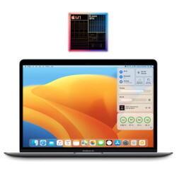 2020 Apple MacBook Air 13.3