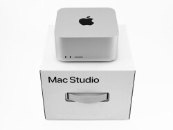2023 Apple Mac Studio M2 Ultra 3.68GHz 24-Core CPU/60-Core GPU 64GB RAM 1TB SSD MQH63LL/A (Brand New) - Apple