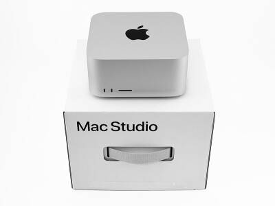 2023 Apple Mac Studio M2 Ultra 3.68GHz 24-Core CPU/60-Core GPU 64GB RAM 1TB SSD MQH63LL/A (Brand New) - 1