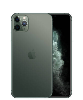 Apple iPhone 11 Pro Max 512GB Midnight Green - C - 1