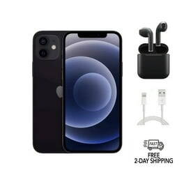Apple iPhone 12 128GB Black - C - 1