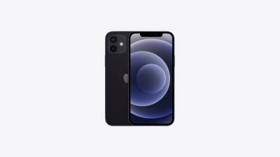 Apple iPhone 12 64GB Black - C - 1
