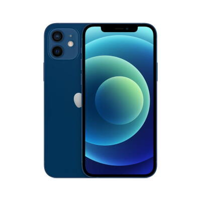 Apple iPhone 12 64GB Blue - B - 1