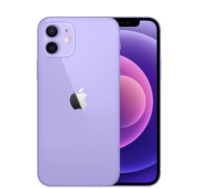 Apple iPhone 12 64GB Purple - C - 1