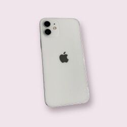 Apple iPhone 12 64GB White - C - Apple
