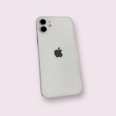 Apple iPhone 12 64GB White - C - 1