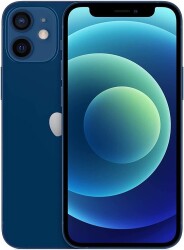 Apple iPhone 12 Mini 128GB Blue - C - Apple
