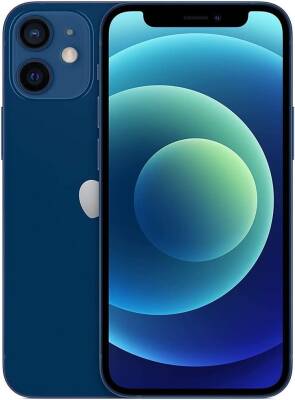Apple iPhone 12 Mini 128GB Blue - C - 1