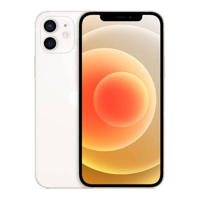 Apple iPhone 12 Mini 128GB White - A - 1