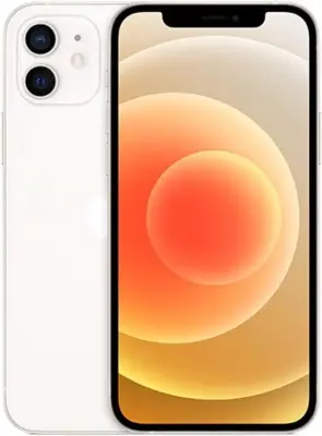 Apple iPhone 12 Mini 128GB White - B - 1