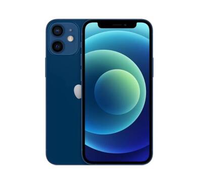 Apple iPhone 12 Mini 64GB Blue - B - 1
