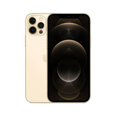 Apple iPhone 12 Pro 256GB Gold - B - 1