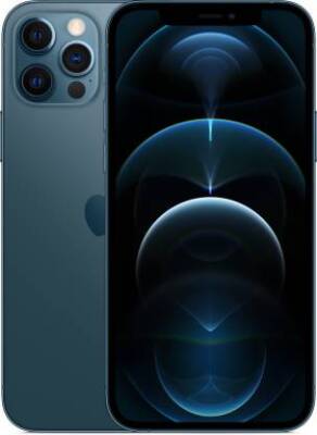 Apple iPhone 12 Pro 256GB Pacific Blue - C - 1
