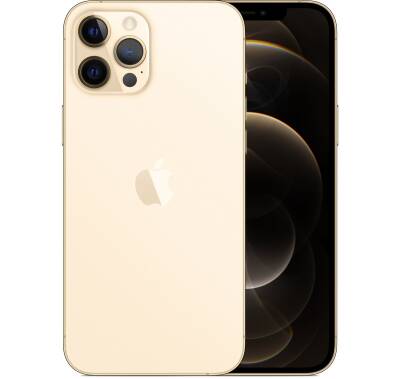 Apple iPhone 12 Pro Max 128GB Gold - C - 1
