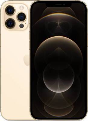 Apple iPhone 12 Pro Max 256GB Gold - C - 1