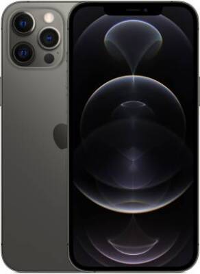 Apple iPhone 12 Pro Max 256GB Graphite - C - 1