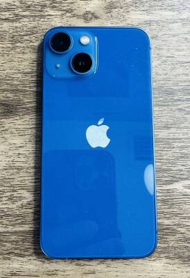 Apple iPhone 13 128GB Blue - B - 1