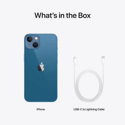 Apple iPhone 13 512GB Blue - C - 1