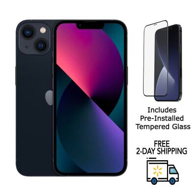 Apple iPhone 13 mini 128GB Midnight - B - 1