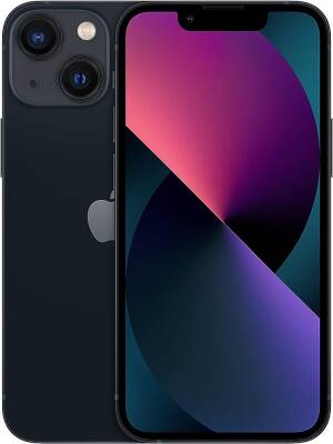 Apple iPhone 13 mini 128GB Midnight - C - 1