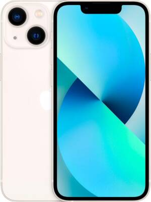 Apple iPhone 13 mini 128GB Starlight - B - 1
