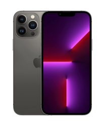 Apple iPhone 13 Pro Max 128GB Graphite - B - Apple