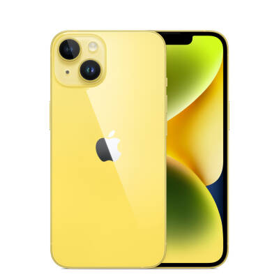 Apple iPhone 14 128GB Yellow - C - 1