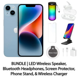 Apple iPhone 14 256GB Blue - B - Apple