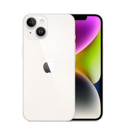 Apple iPhone 14 256GB Starlight - C - Apple