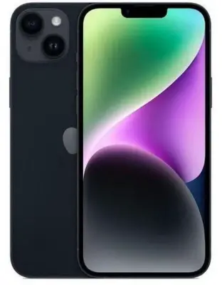 Apple iPhone 14 Plus 256GB Midnight - B - 1