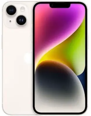 Apple iPhone 14 Plus 512GB Starlight - B - 1