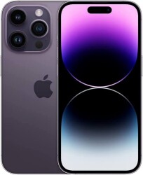 Apple iPhone 14 Pro 128GB Deep Purple - B - Apple