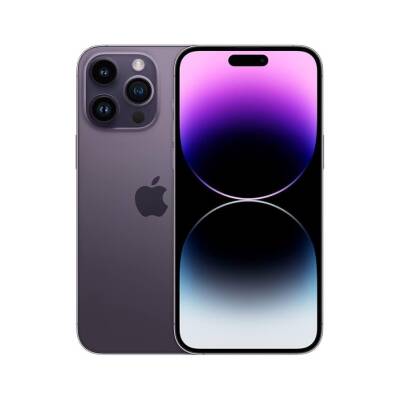 Apple iPhone 14 Pro Max 128GB Deep Purple - B - 1