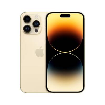 Apple iPhone 14 Pro Max 128GB Gold - C - 1