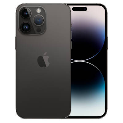 Apple iPhone 14 Pro Max 128GB Silver - C - 1
