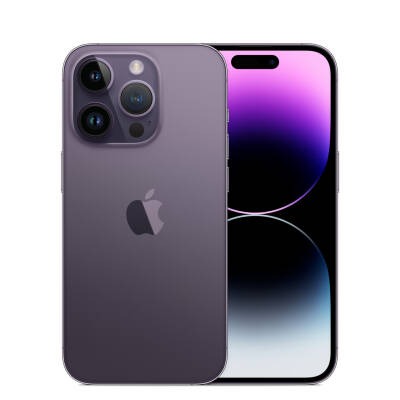 Apple iPhone 14 Pro Max 256GB Deep Purple - B - 1