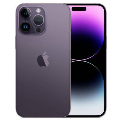 Apple iPhone 14 Pro Max 256GB Deep Purple - C - 1