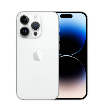Apple iPhone 14 Pro Max 512GB Silver - C - 1