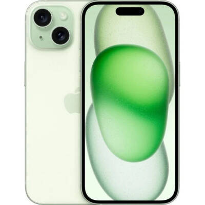 Apple iPhone 15 128GB Green - B - 1