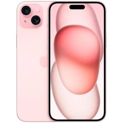 Apple iPhone 15 128GB Pink - A - Apple