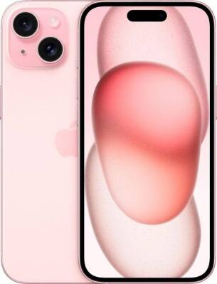 Apple iPhone 15 128GB Pink - C - 1
