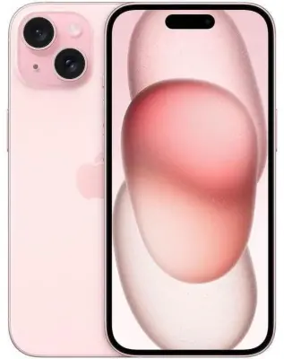 Apple iPhone 15 256GB Pink - B - 1
