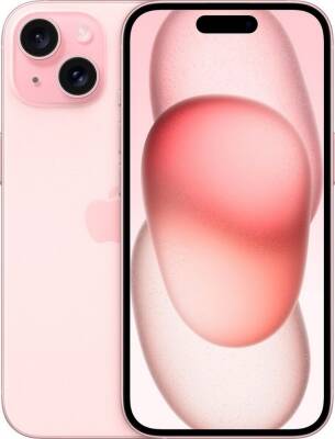 Apple iPhone 15 512GB Pink - B - 1
